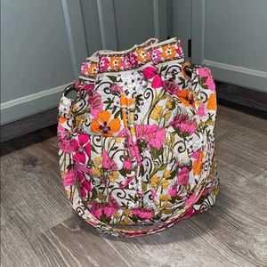 Vera Bradley Bucket Purse
